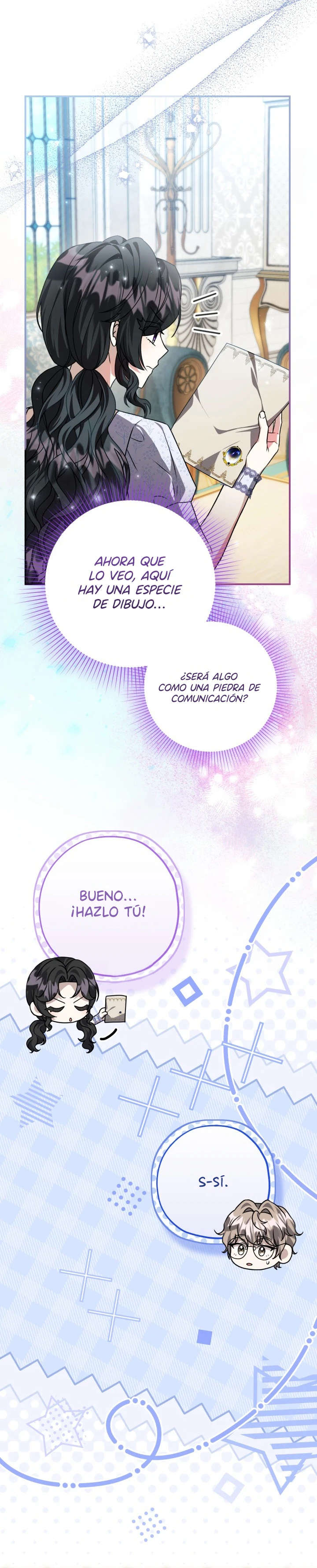 La Hija Del Villano Planea Huir Capitulo 99 página 11