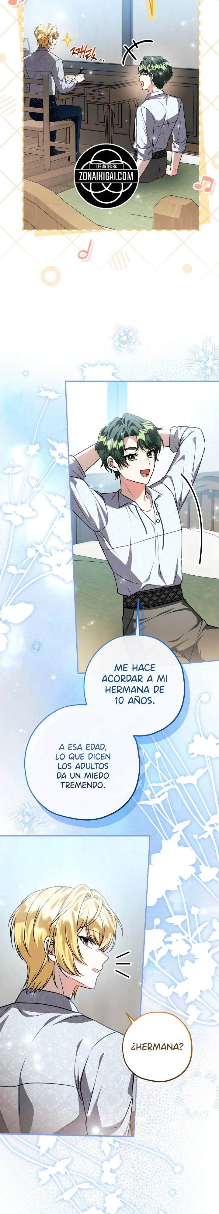 La Hija Del Villano Planea Huir Capitulo 99 página 15