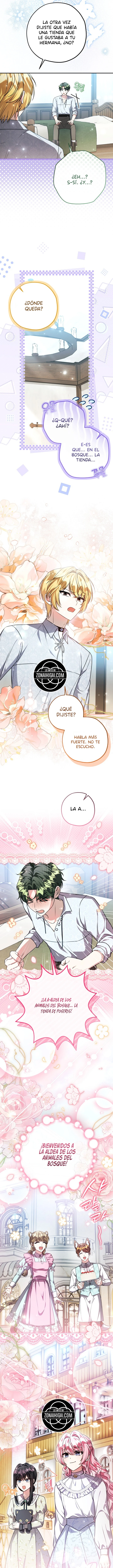 La Hija Del Villano Planea Huir Capitulo 99 página 16
