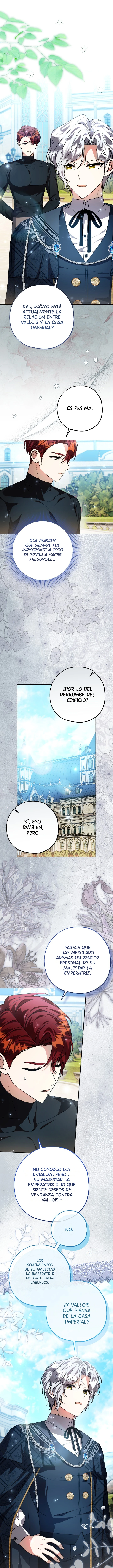 La Hija Del Villano Planea Huir Capitulo 99 página 2