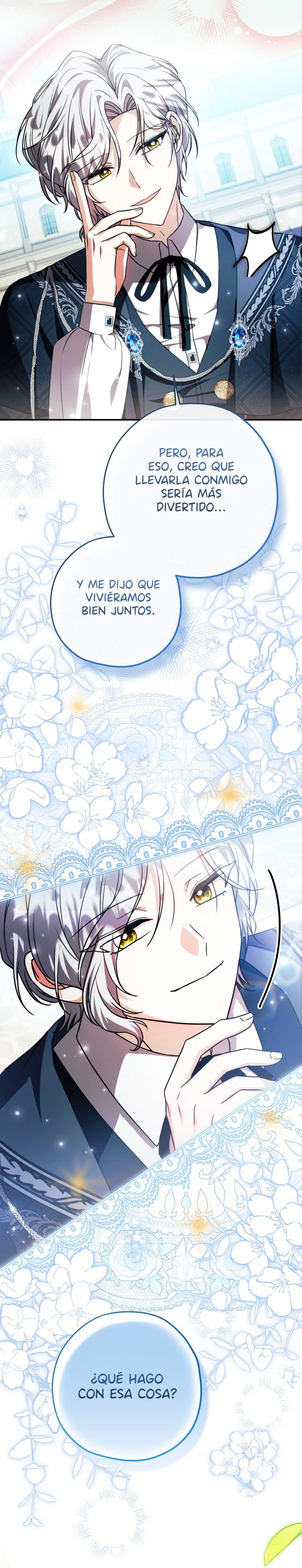 La Hija Del Villano Planea Huir Capitulo 99 página 5