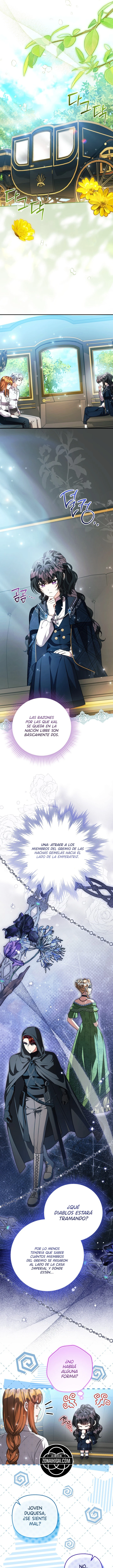 La Hija Del Villano Planea Huir Capitulo 99 página 6