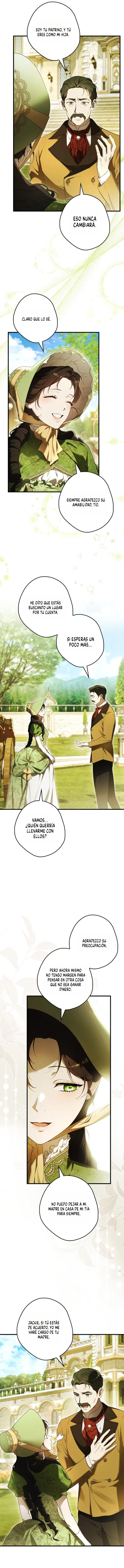 La tutora secreta de Lord Preston Capitulo 1 página 7