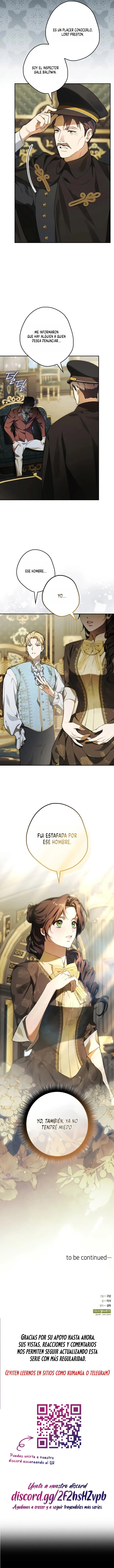 La tutora secreta de Lord Preston Capitulo 11 página 14