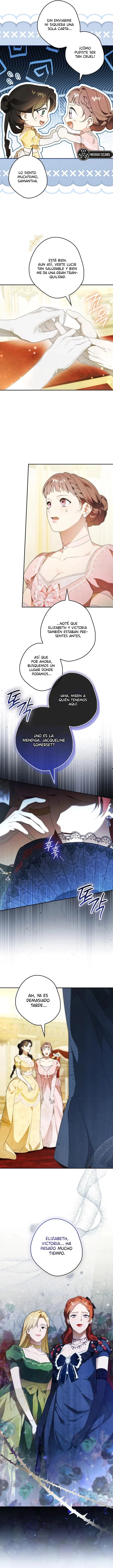 La tutora secreta de Lord Preston Capitulo 15 página 11