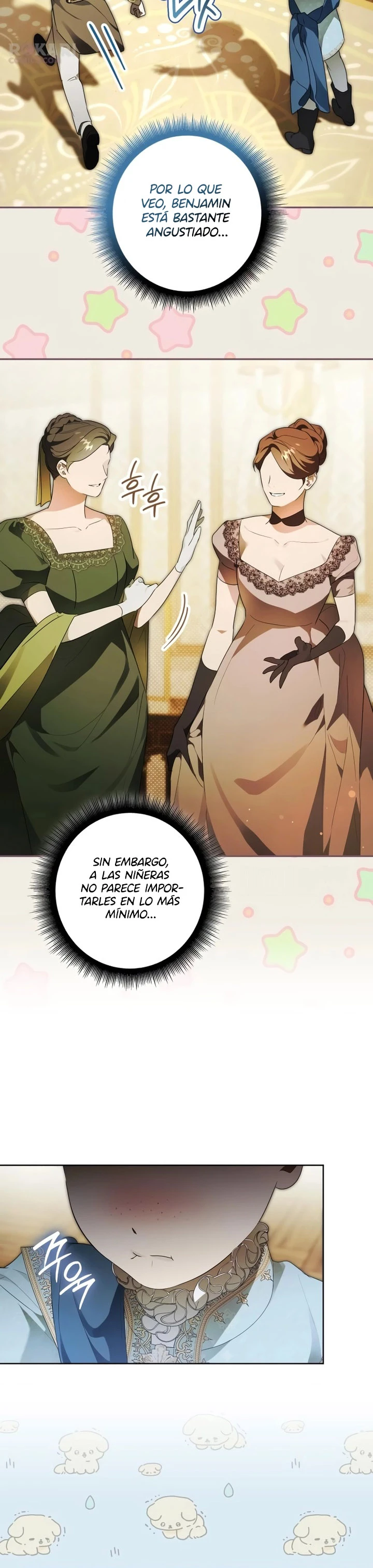 La tutora secreta de Lord Preston Capitulo 15 página 14