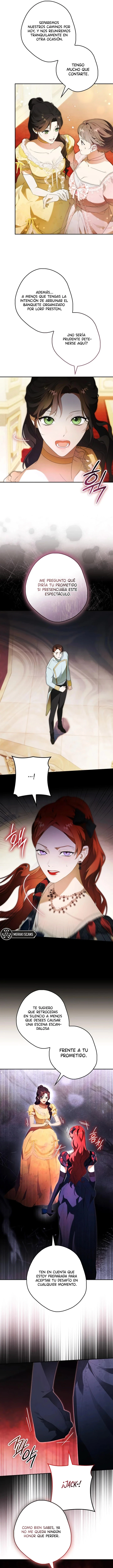 La tutora secreta de Lord Preston Capitulo 15 página 19