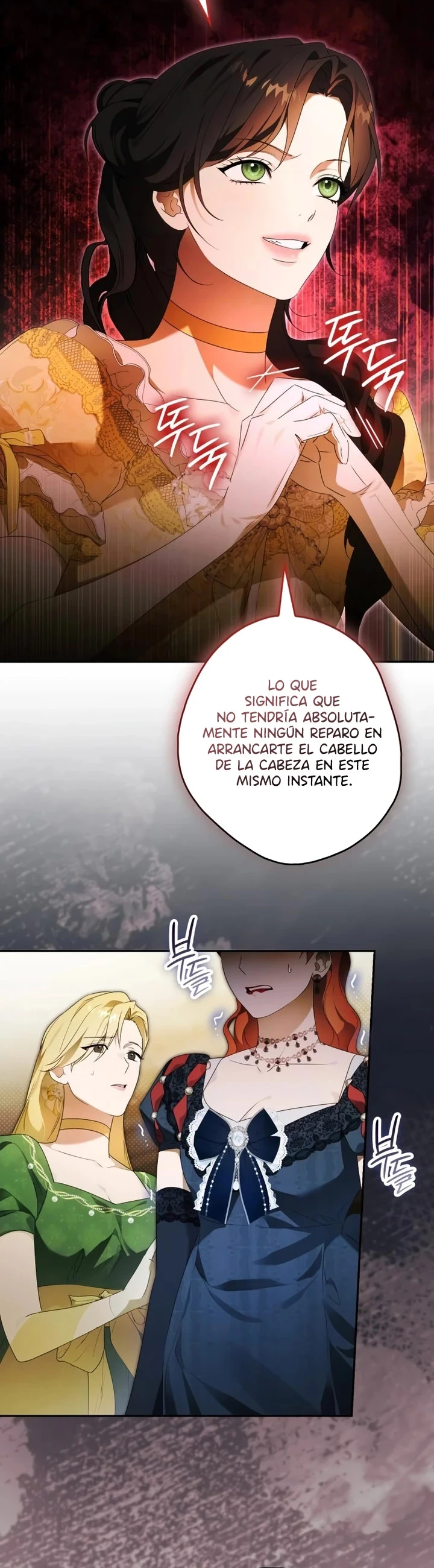 La tutora secreta de Lord Preston Capitulo 15 página 20