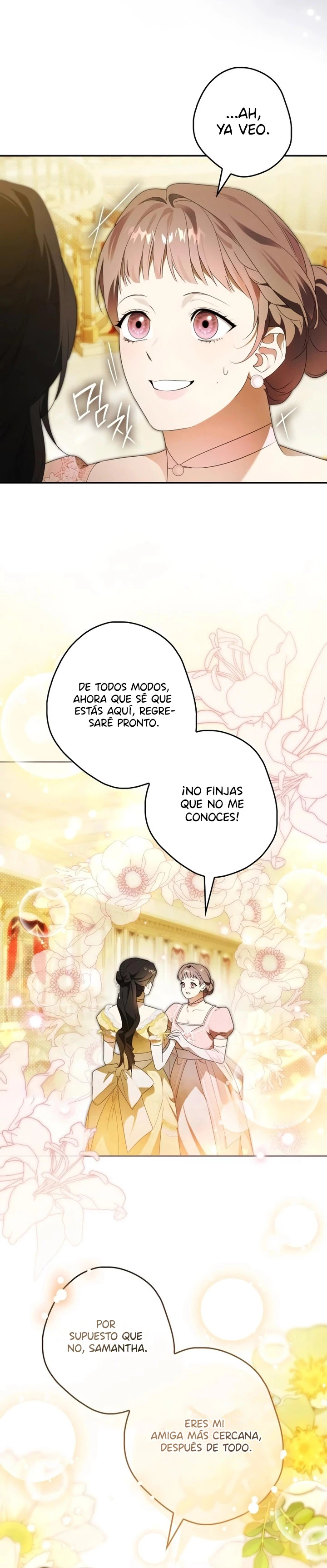 La tutora secreta de Lord Preston Capitulo 15 página 6