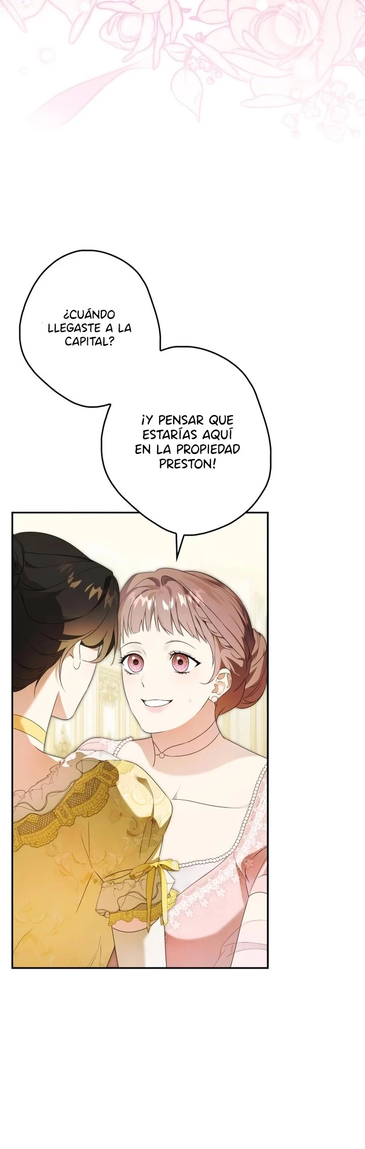 La tutora secreta de Lord Preston Capitulo 15 página 8