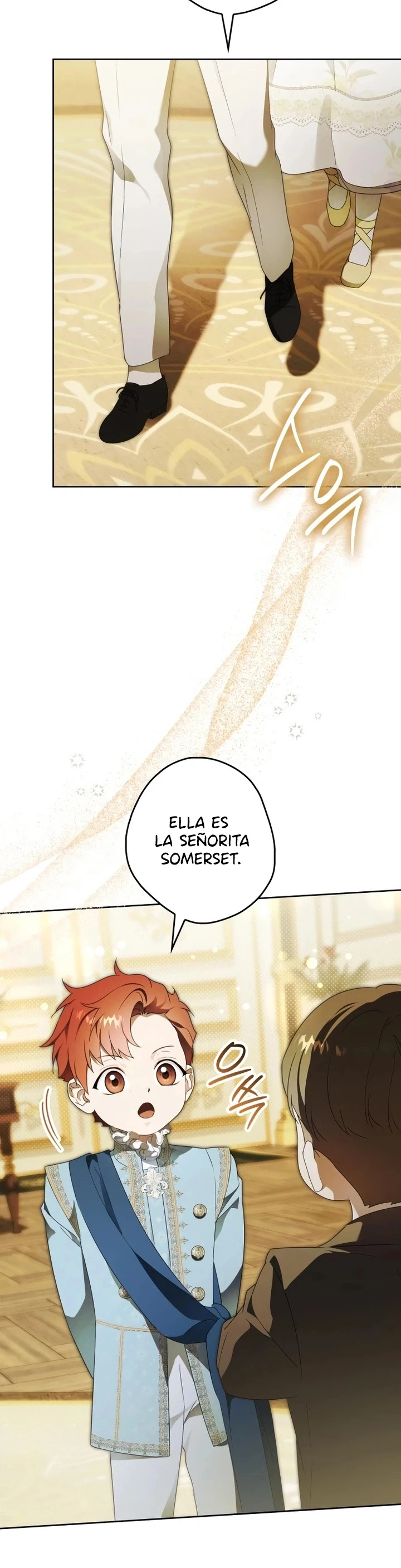 La tutora secreta de Lord Preston Capitulo 16 página 14