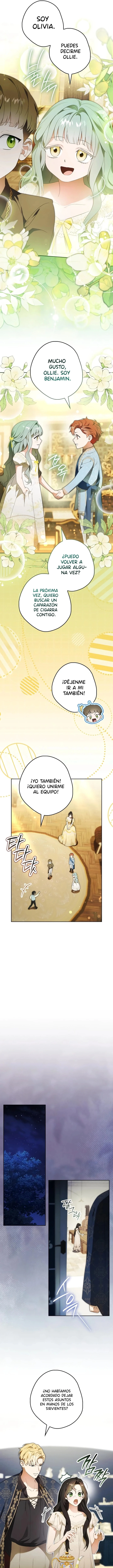 La tutora secreta de Lord Preston Capitulo 16 página 15
