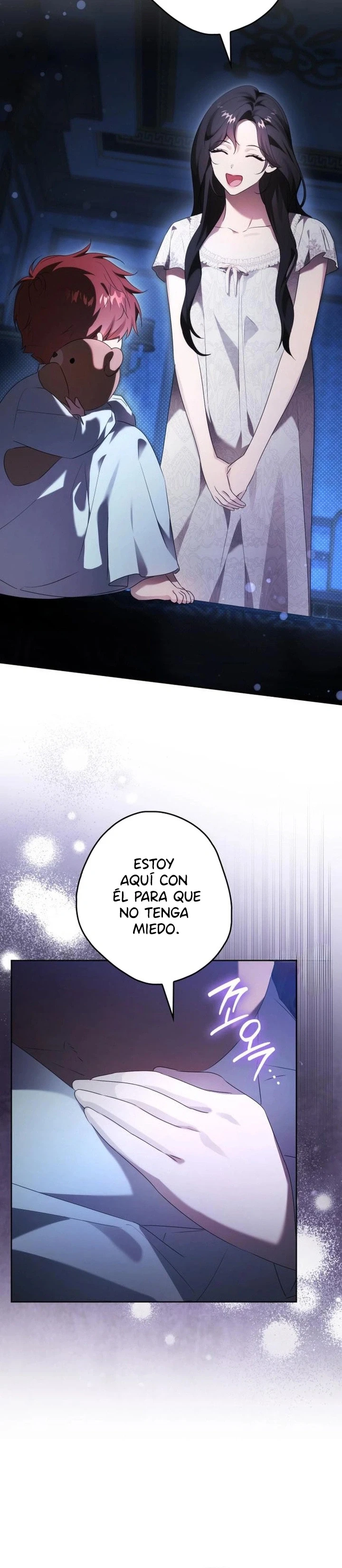 La tutora secreta de Lord Preston Capitulo 17 página 16