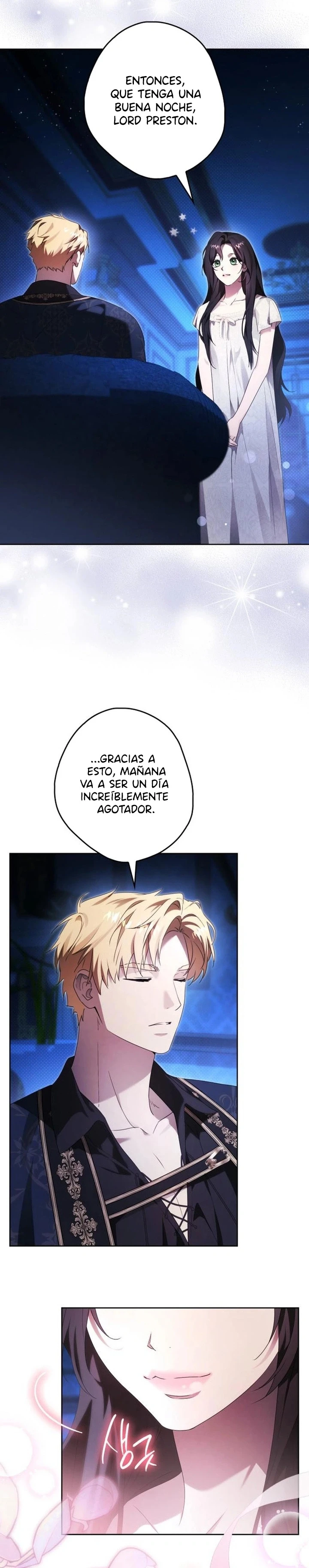 La tutora secreta de Lord Preston Capitulo 17 página 20