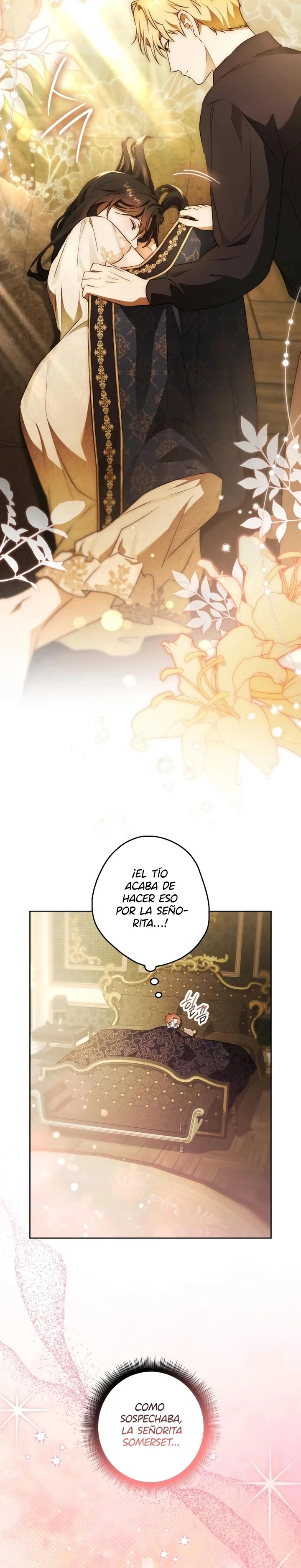 La tutora secreta de Lord Preston Capitulo 18 página 10