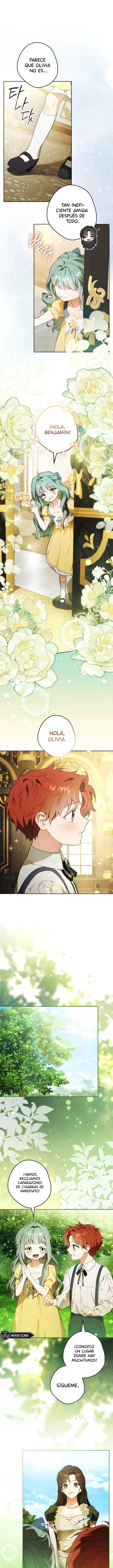 La tutora secreta de Lord Preston Capitulo 18 página 15