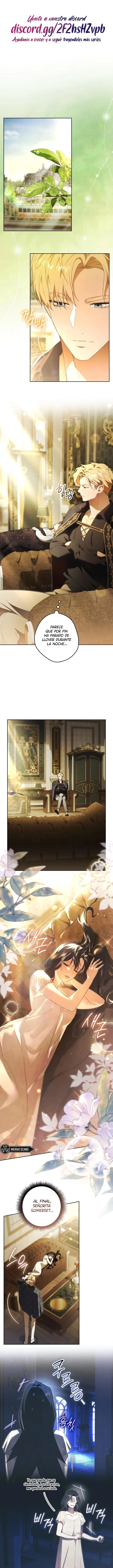 La tutora secreta de Lord Preston Capitulo 18 página 5
