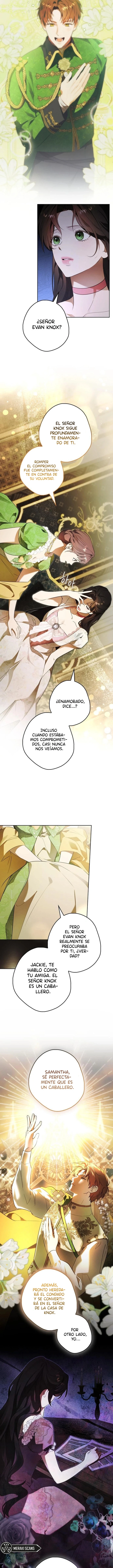 La tutora secreta de Lord Preston Capitulo 19 página 11