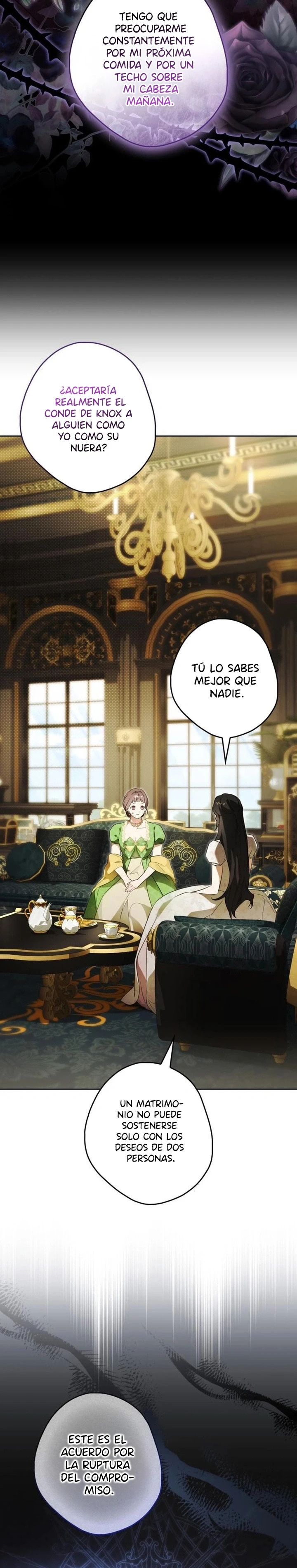 La tutora secreta de Lord Preston Capitulo 19 página 12