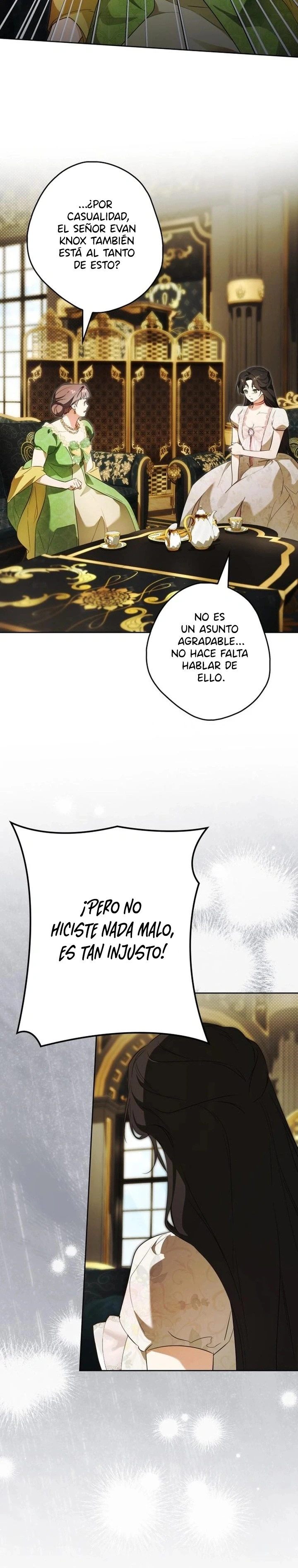 La tutora secreta de Lord Preston Capitulo 19 página 14