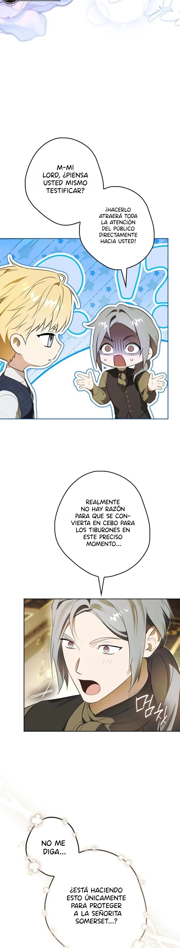 La tutora secreta de Lord Preston Capitulo 19 página 20