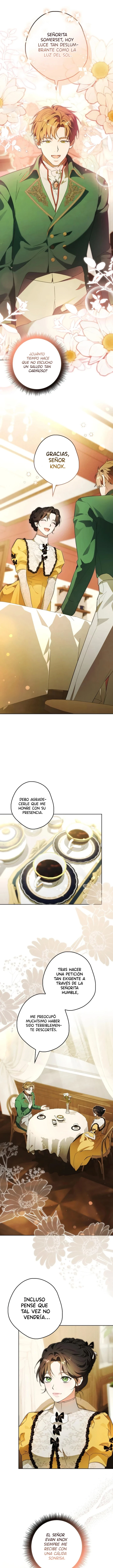 La tutora secreta de Lord Preston Capitulo 20 página 11