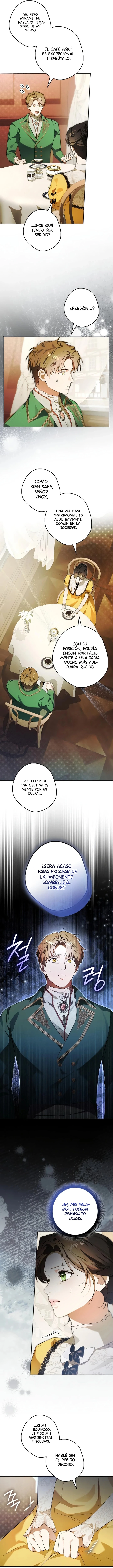 La tutora secreta de Lord Preston Capitulo 20 página 13