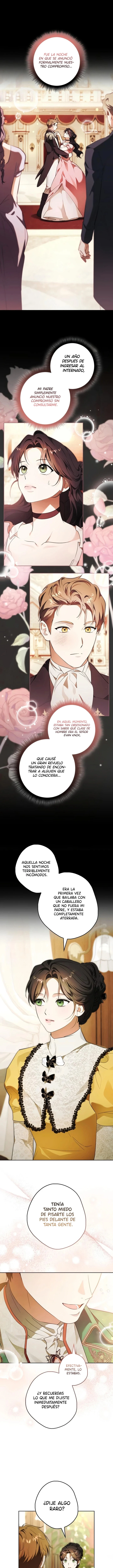 La tutora secreta de Lord Preston Capitulo 20 página 15