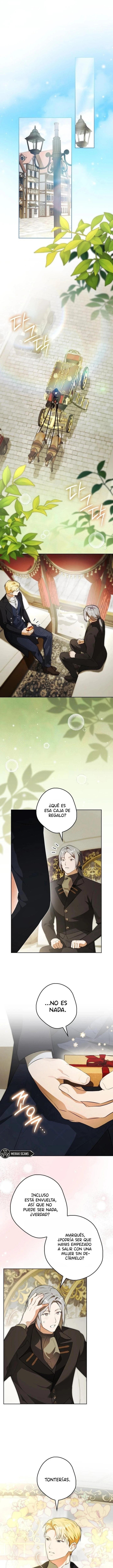 La tutora secreta de Lord Preston Capitulo 21 página 13