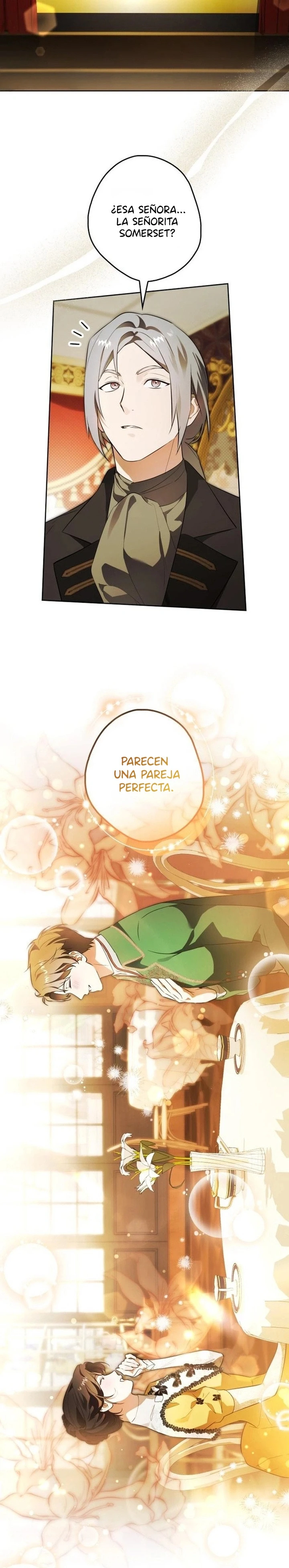 La tutora secreta de Lord Preston Capitulo 21 página 16