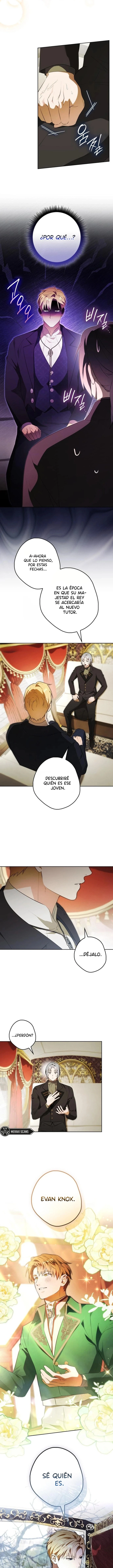 La tutora secreta de Lord Preston Capitulo 21 página 17