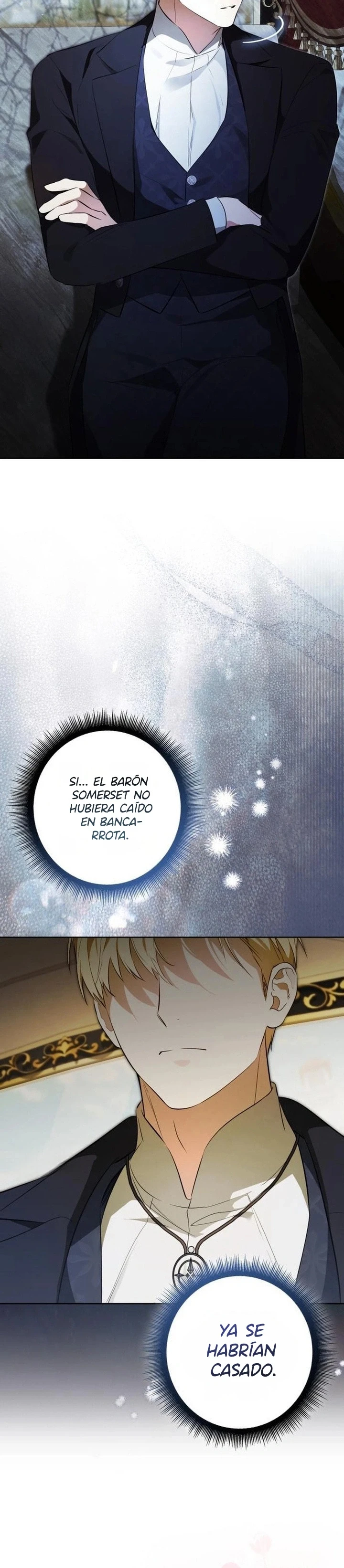 La tutora secreta de Lord Preston Capitulo 21 página 18