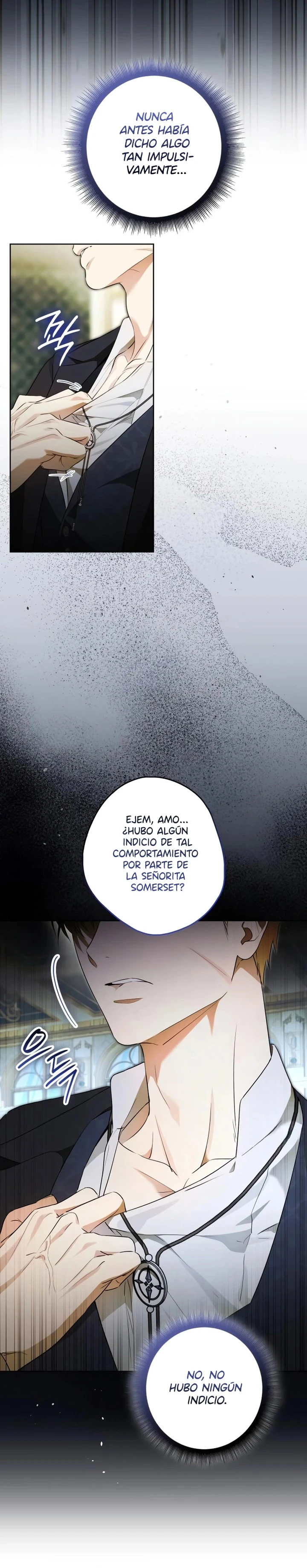 La tutora secreta de Lord Preston Capitulo 22 página 10