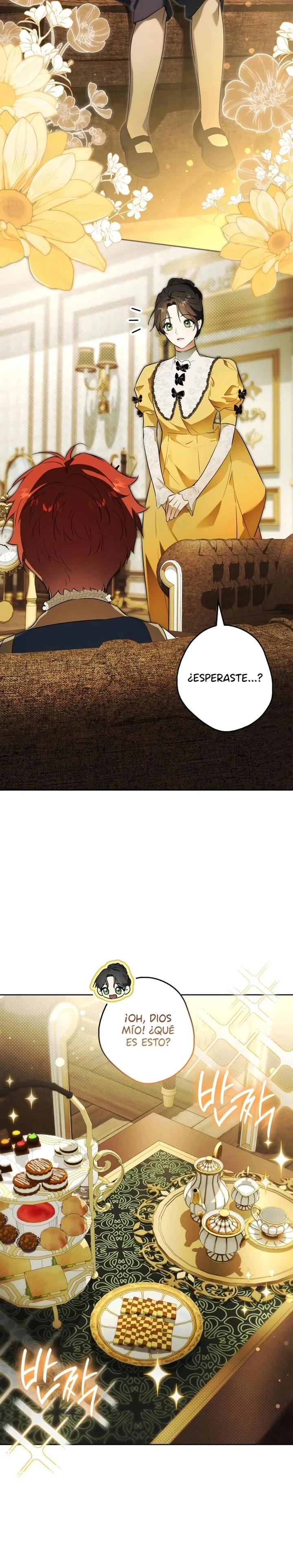 La tutora secreta de Lord Preston Capitulo 22 página 12