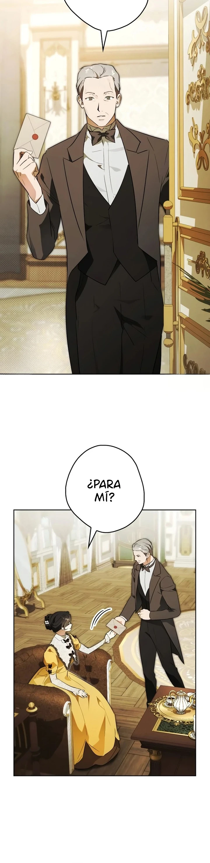 La tutora secreta de Lord Preston Capitulo 22 página 16