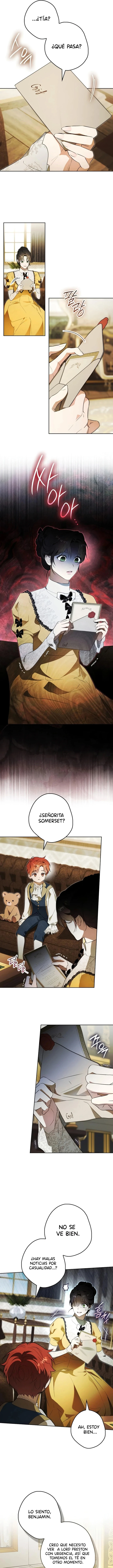 La tutora secreta de Lord Preston Capitulo 22 página 17
