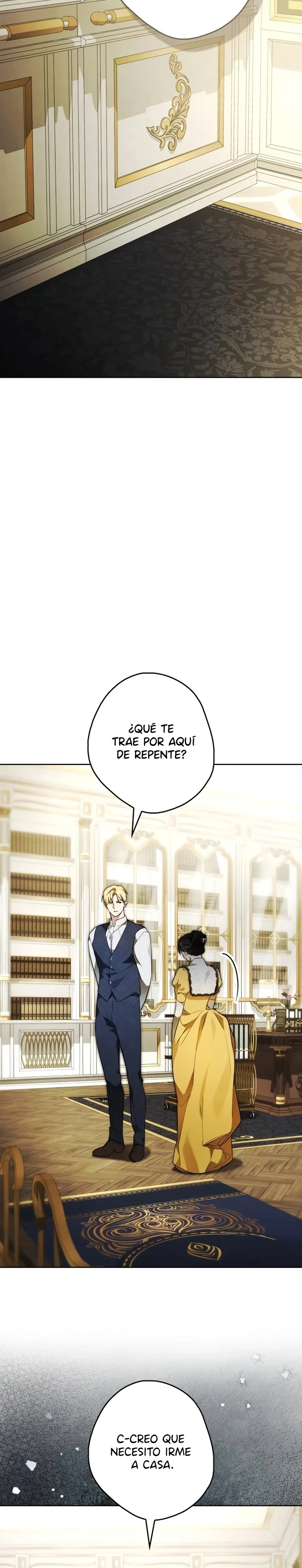 La tutora secreta de Lord Preston Capitulo 22 página 18