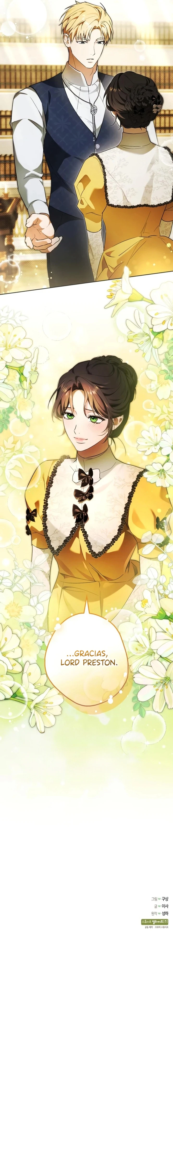 La tutora secreta de Lord Preston Capitulo 22 página 21