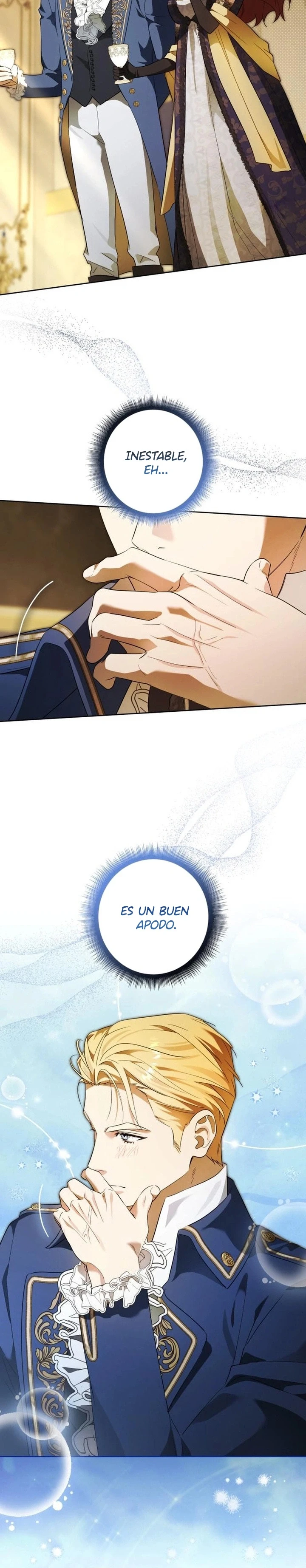 La tutora secreta de Lord Preston Capitulo 24 página 10