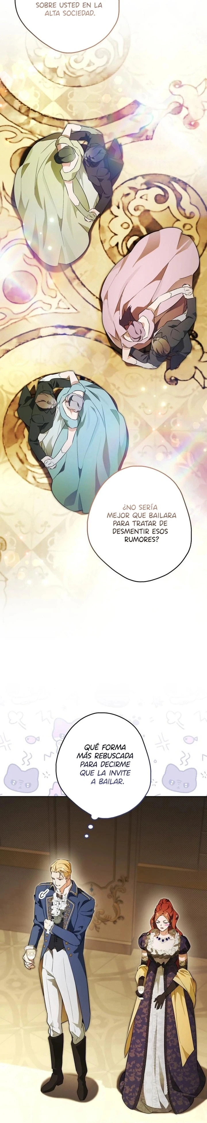 La tutora secreta de Lord Preston Capitulo 24 página 12