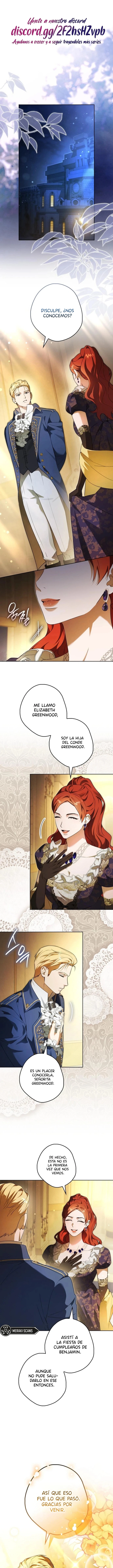La tutora secreta de Lord Preston Capitulo 24 página 5