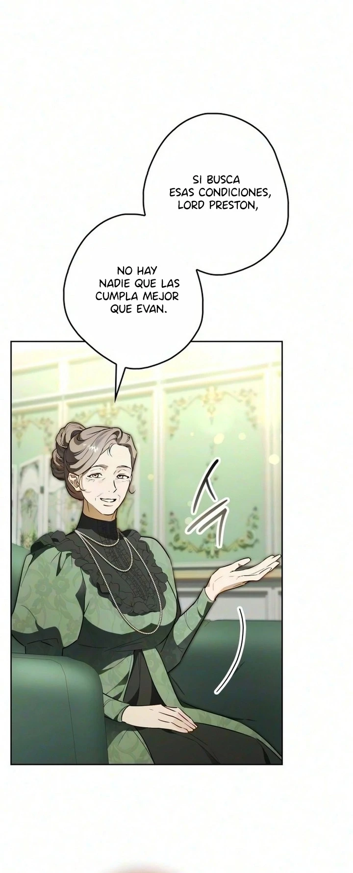 La tutora secreta de Lord Preston Capitulo 27 página 3