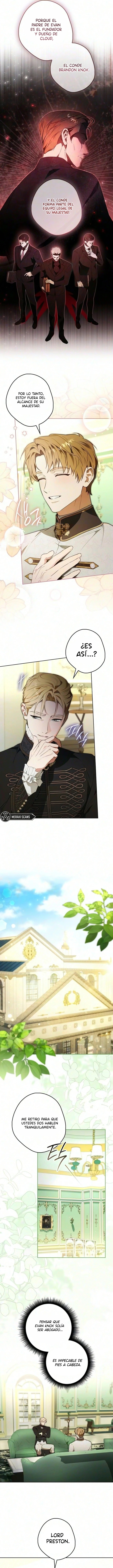 La tutora secreta de Lord Preston Capitulo 27 página 4