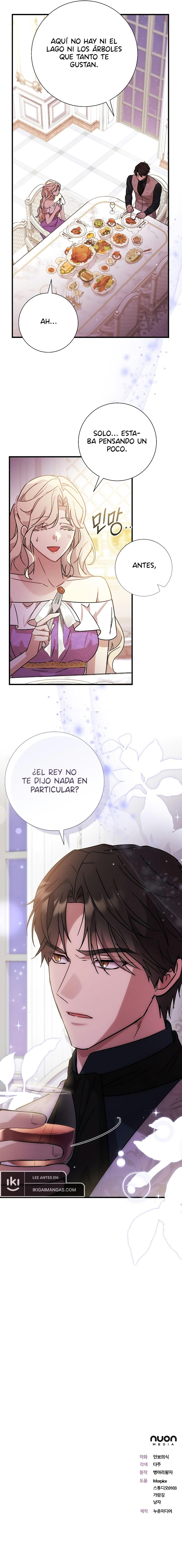Para Mi Cariñoso Monstruo Capitulo 15 página 9
