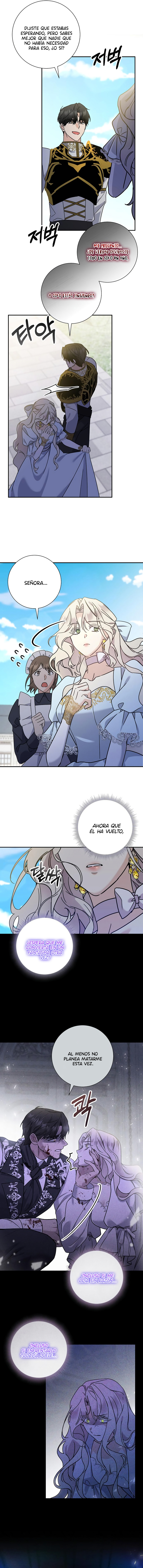 Para Mi Cariñoso Monstruo Capitulo 2 página 6