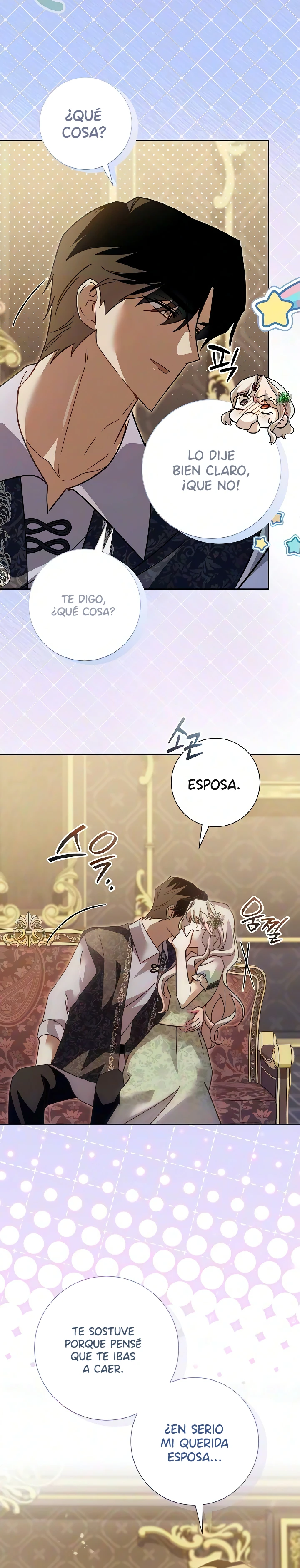 Para Mi Cariñoso Monstruo Capitulo 35 página 13