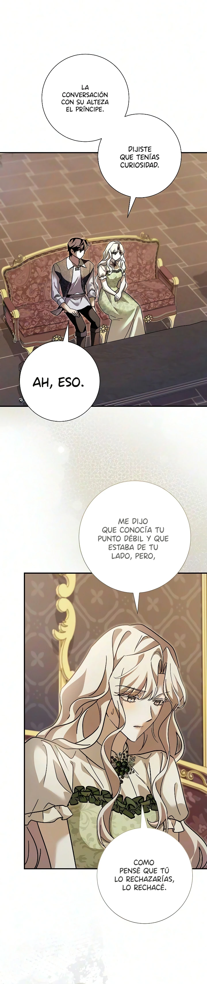 Para Mi Cariñoso Monstruo Capitulo 35 página 15