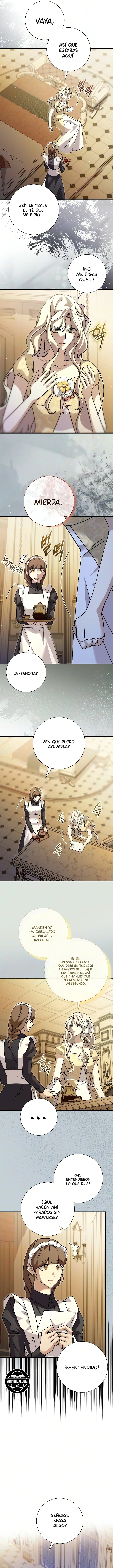 Para Mi Cariñoso Monstruo Capitulo 35 página 4