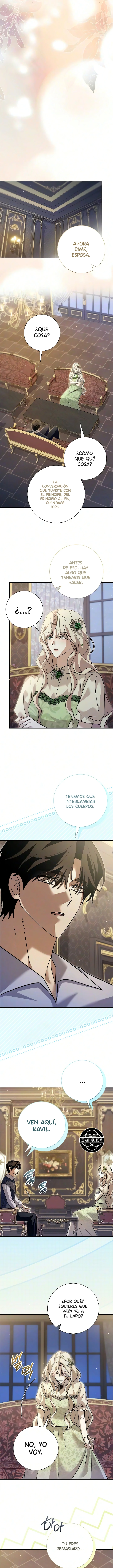 Para Mi Cariñoso Monstruo Capitulo 35 página 8