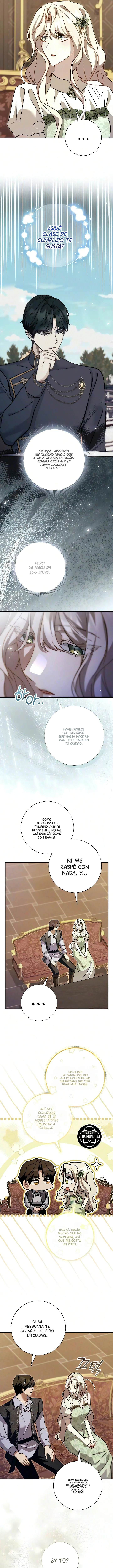 Para Mi Cariñoso Monstruo Capitulo 36 página 4
